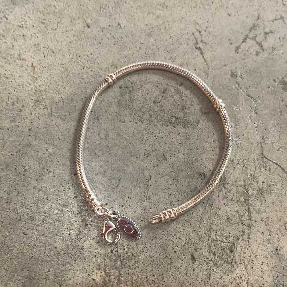 RETIRED Lobster Clasp Bracelet 7.9/7.5 - Picture 1 of 4